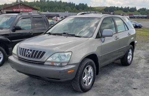 2002 Lexus RX 300 for sale at AAA to Z Auto Sales in Woodridge NY