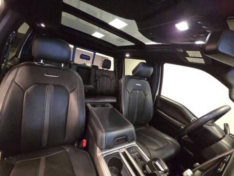 2016 Ford F-150 Platinum