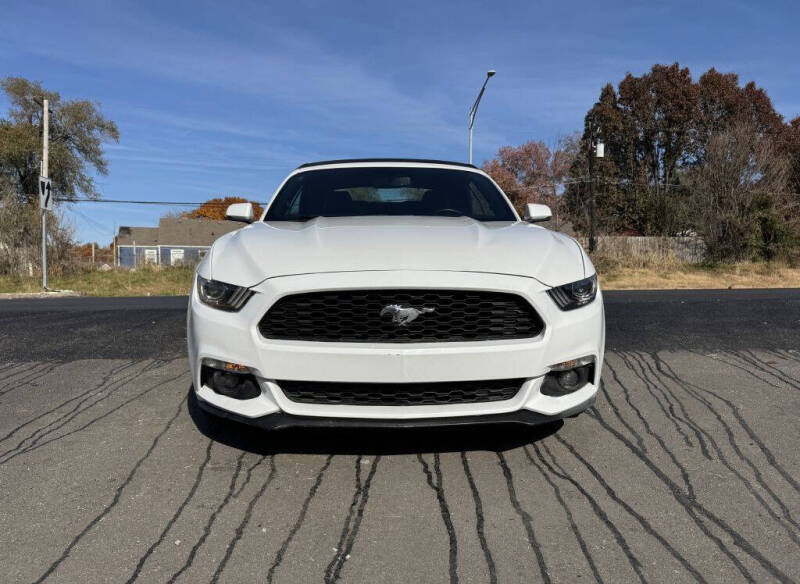 2017 Ford Mustang EcoBoost Premium