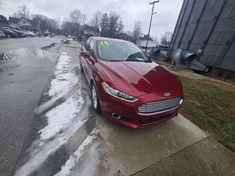 2014 Ford Fusion SE
