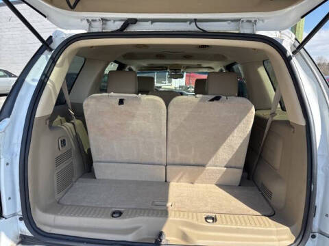 2007 Ford Explorer Eddie Bauer