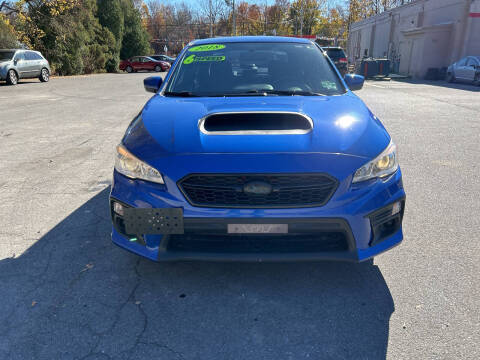 2018 Subaru WRX for sale at Washington Auto Repair in Washington NJ