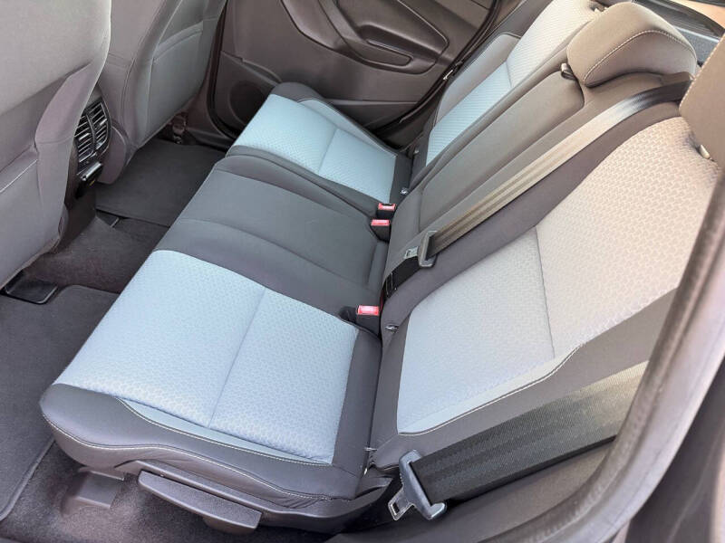 2017 Ford C-MAX Hybrid SE