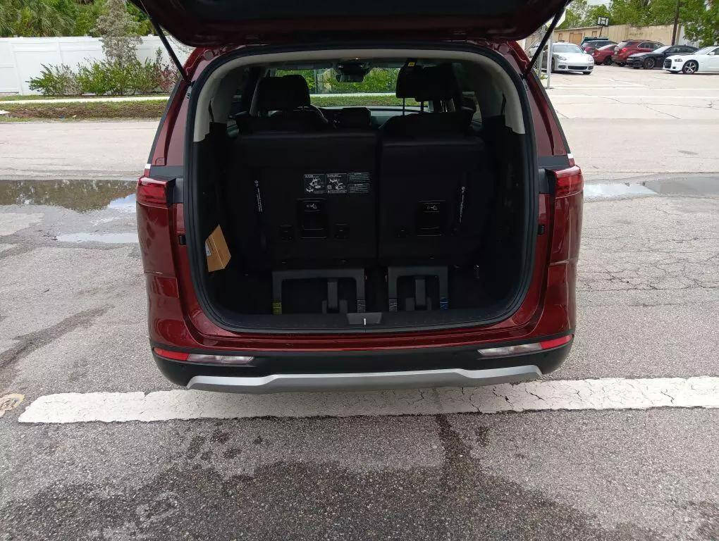 2024 Kia Carnival for sale at The Rock Fleet MGMT LLC in Naples, FL