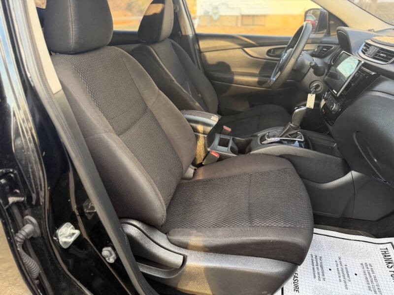 2018 Nissan Rogue Sport S