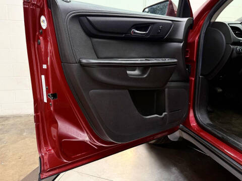 2014 Chevrolet Traverse LT