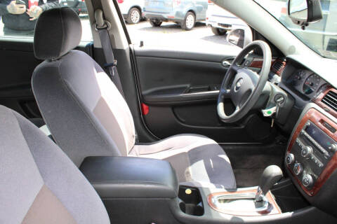 2008 Chevrolet Impala LS