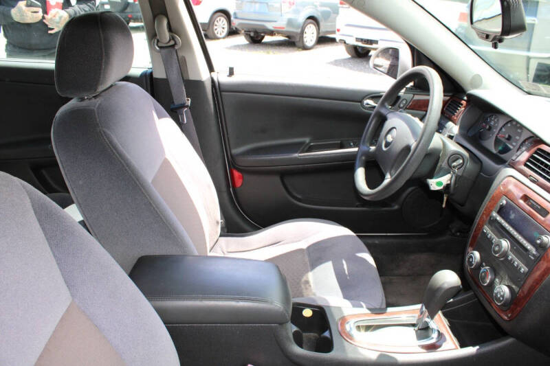 2008 Chevrolet Impala LS