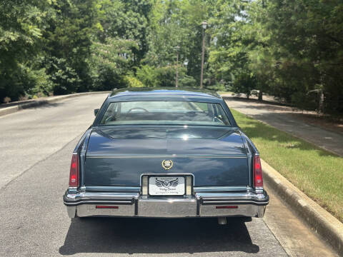 1985 Cadillac Eldorado