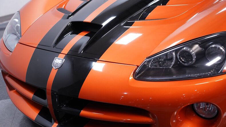 2010 Dodge Viper SRT-10