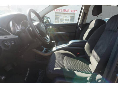 2016 Dodge Journey SXT