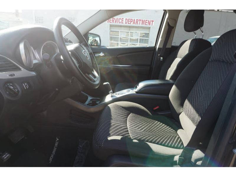 2016 Dodge Journey SXT