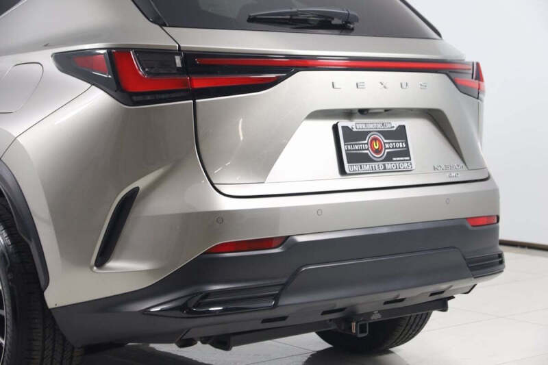 2022 Lexus NX 350h Premium