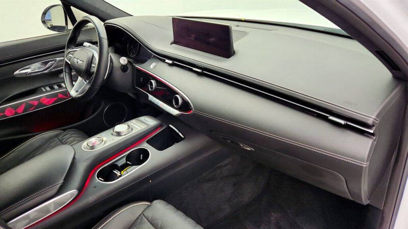 2024 Genesis GV70 3.5T Sport