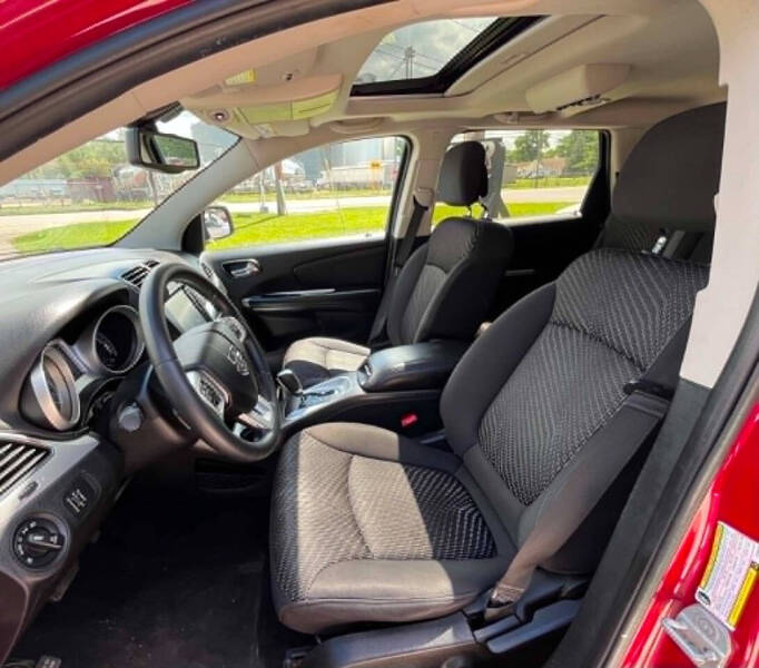 2014 Dodge Journey SXT