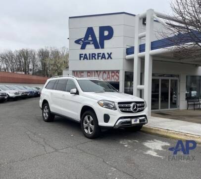 2017 Mercedes-Benz GLS for sale at AP Fairfax in Fairfax VA