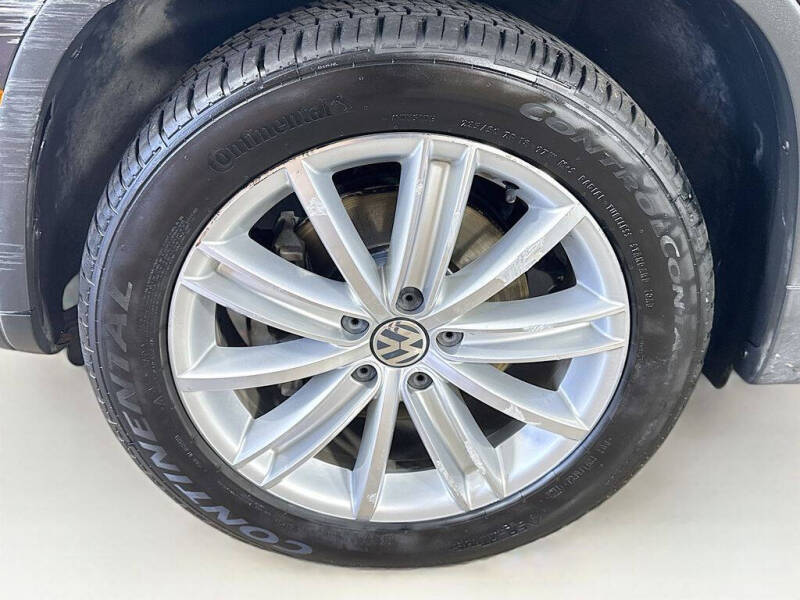 2016 Volkswagen Tiguan