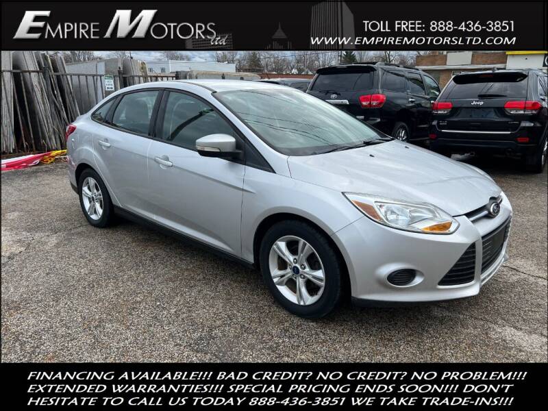 2013 Ford Focus for sale in Cleveland, OH