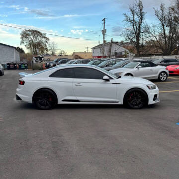 2018 Audi RS 5 2.9T quattro