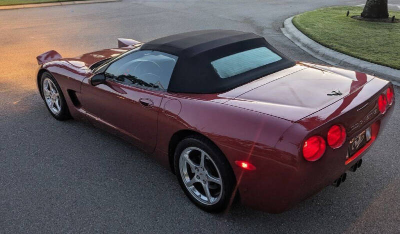 2000 Chevrolet Corvette