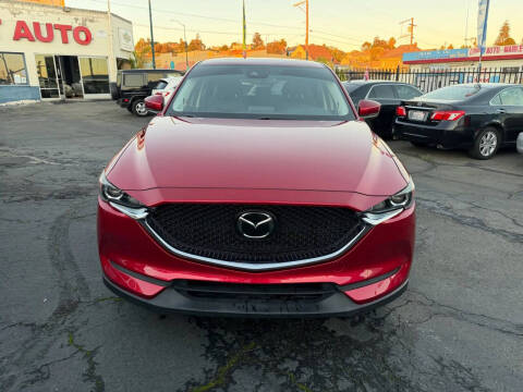 2018 Mazda CX-5 Touring