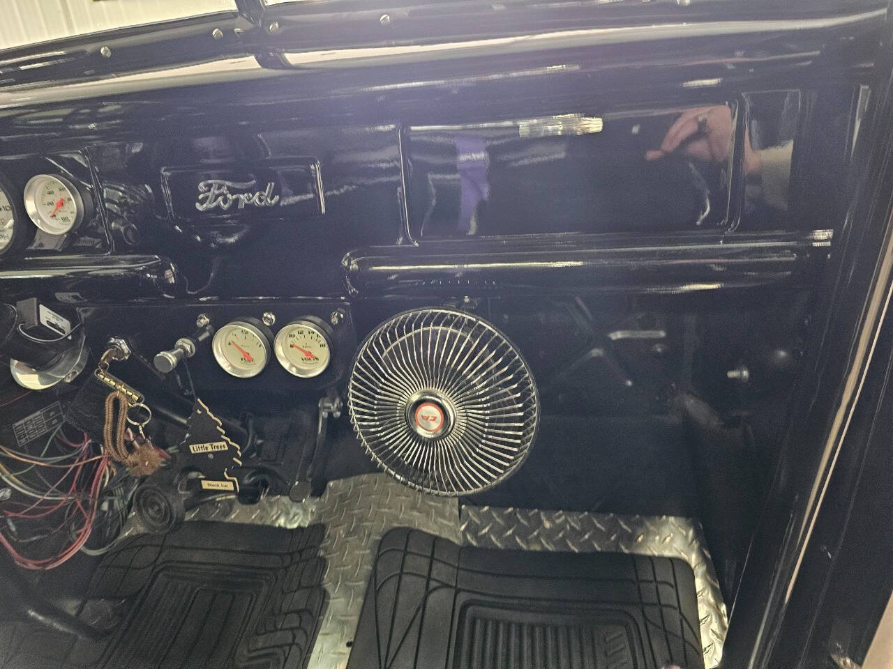 1940 Ford F-100 107