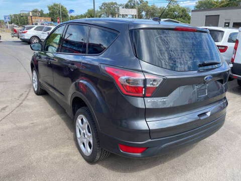 2017 Ford Escape S
