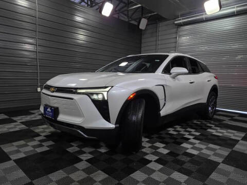 2024 Chevrolet Blazer EV 2LT
