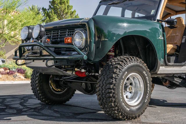 1974 Ford Bronco