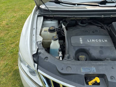 2012 Lincoln MKX