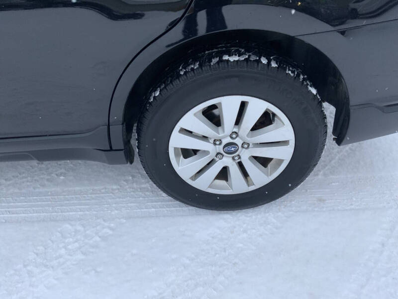 2019 Subaru Outback 2.5i Premium