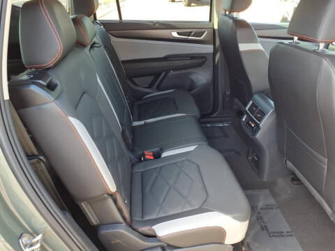 2025 Volkswagen Atlas Peak Edition 4Motion