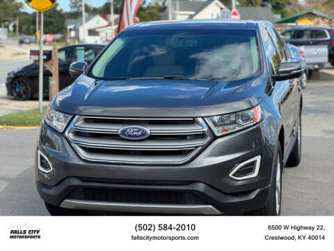 2016 Ford Edge SEL