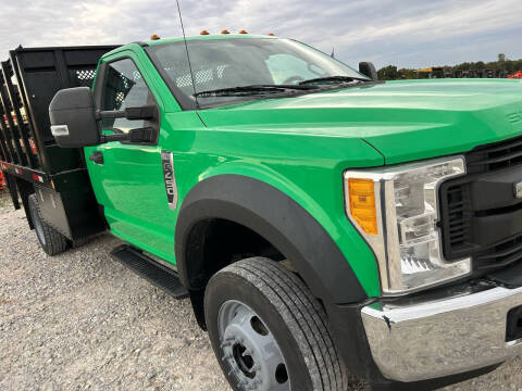 2017 Ford F-450 Super Duty