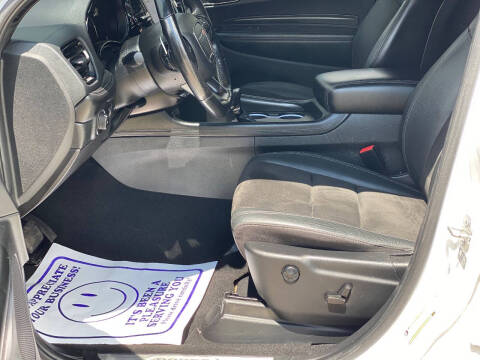 2021 Dodge Durango GT