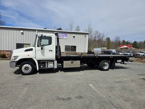 2015 Hino 258 for sale at GRS Auto Sales and GRS Recovery in Hampstead NH