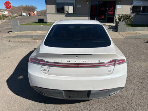 2014 Lincoln MKZ