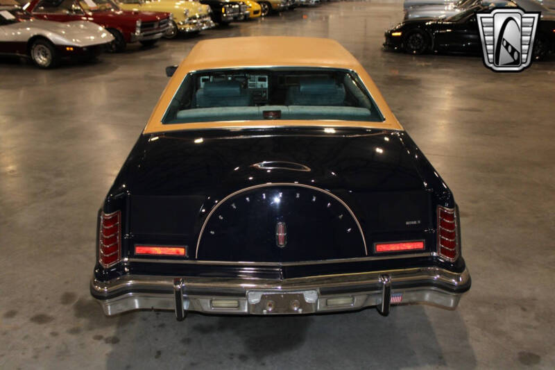 1978 Lincoln Mark V