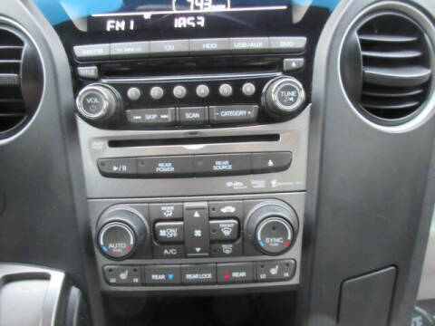 2015 Honda Pilot Touring