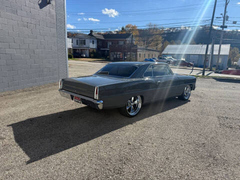 1966 Chevrolet Nova