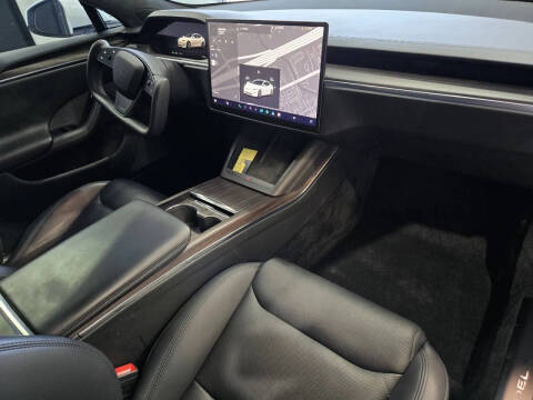 2021 Tesla Model S Long Range