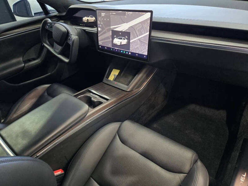2021 Tesla Model S Long Range