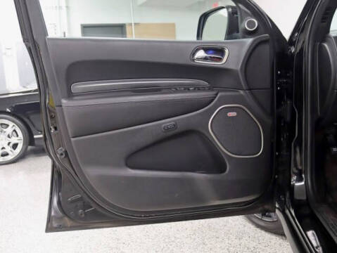 2018 Dodge Durango SRT