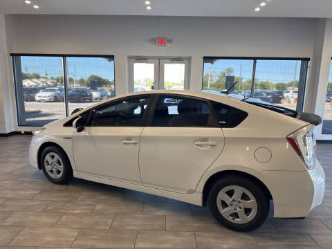 2011 Toyota Prius Two