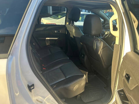 2013 Ford Edge Sport