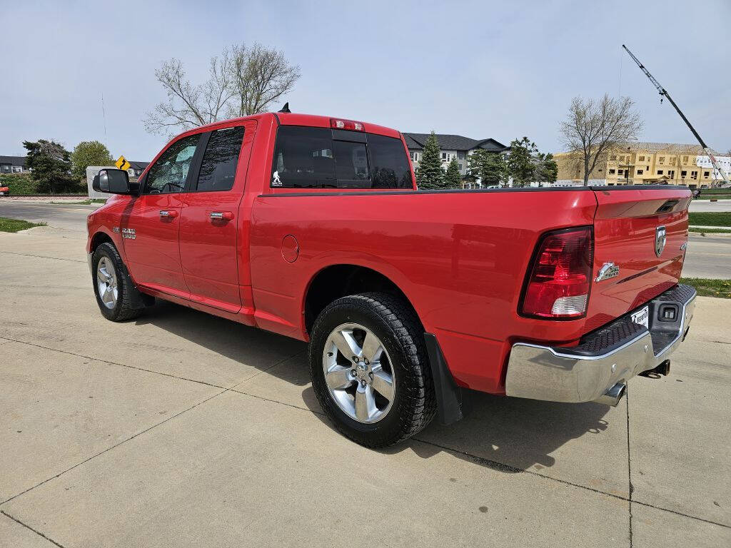 2014 Ram 1500 for sale at Bigfoot Auto in Hiawatha, IA