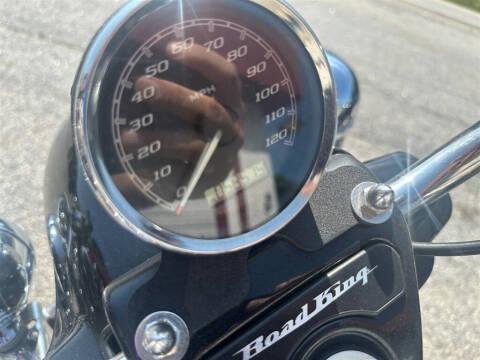 2014 Harley-Davidson FLHP -