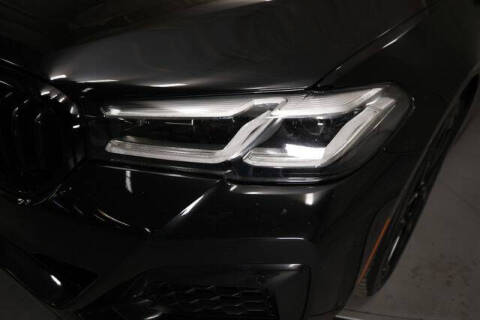 2021 BMW 5 Series 540i