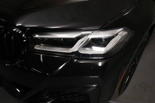 2021 BMW 5 Series 540i