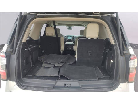 2018 Ford Expedition Platinum